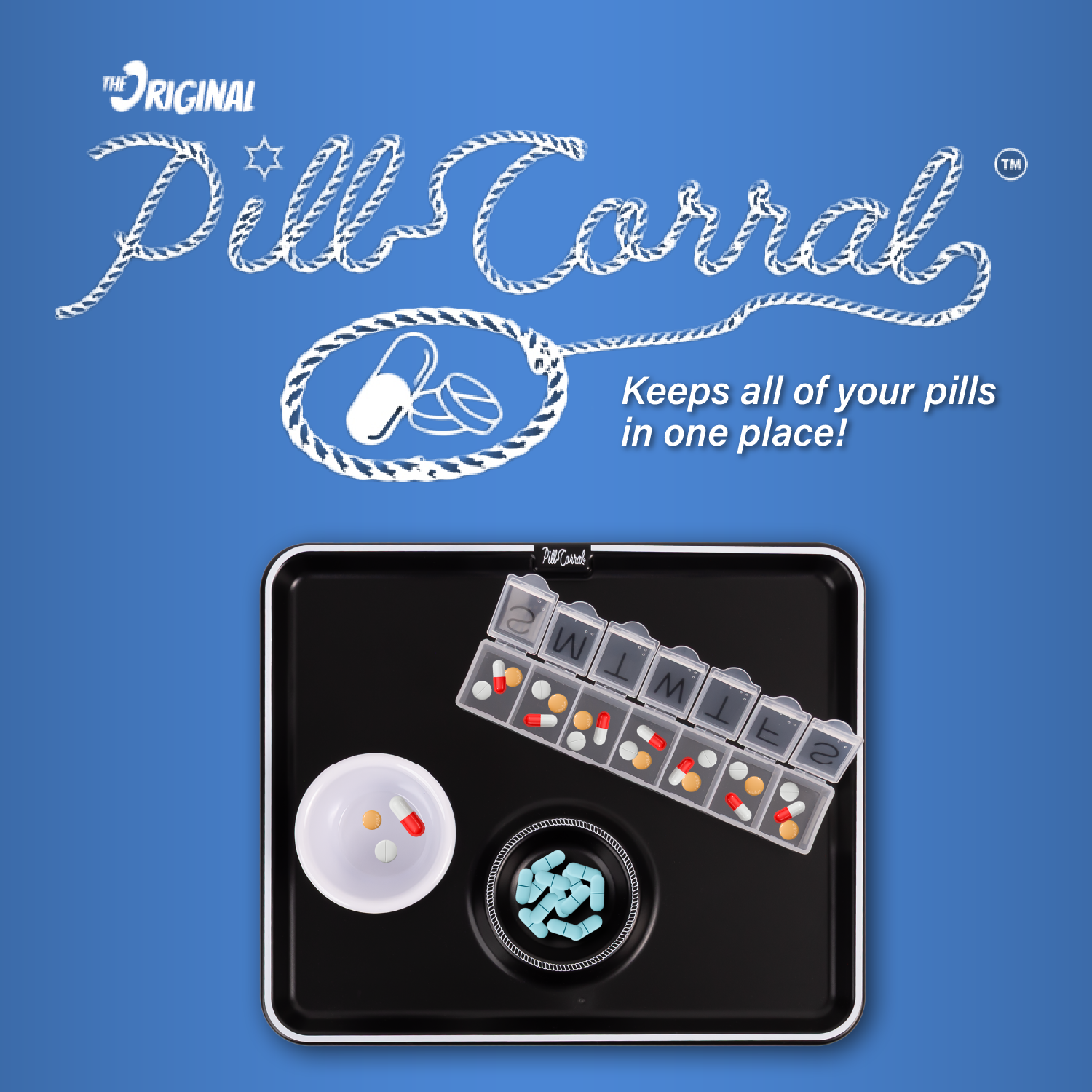 The Pill Corral