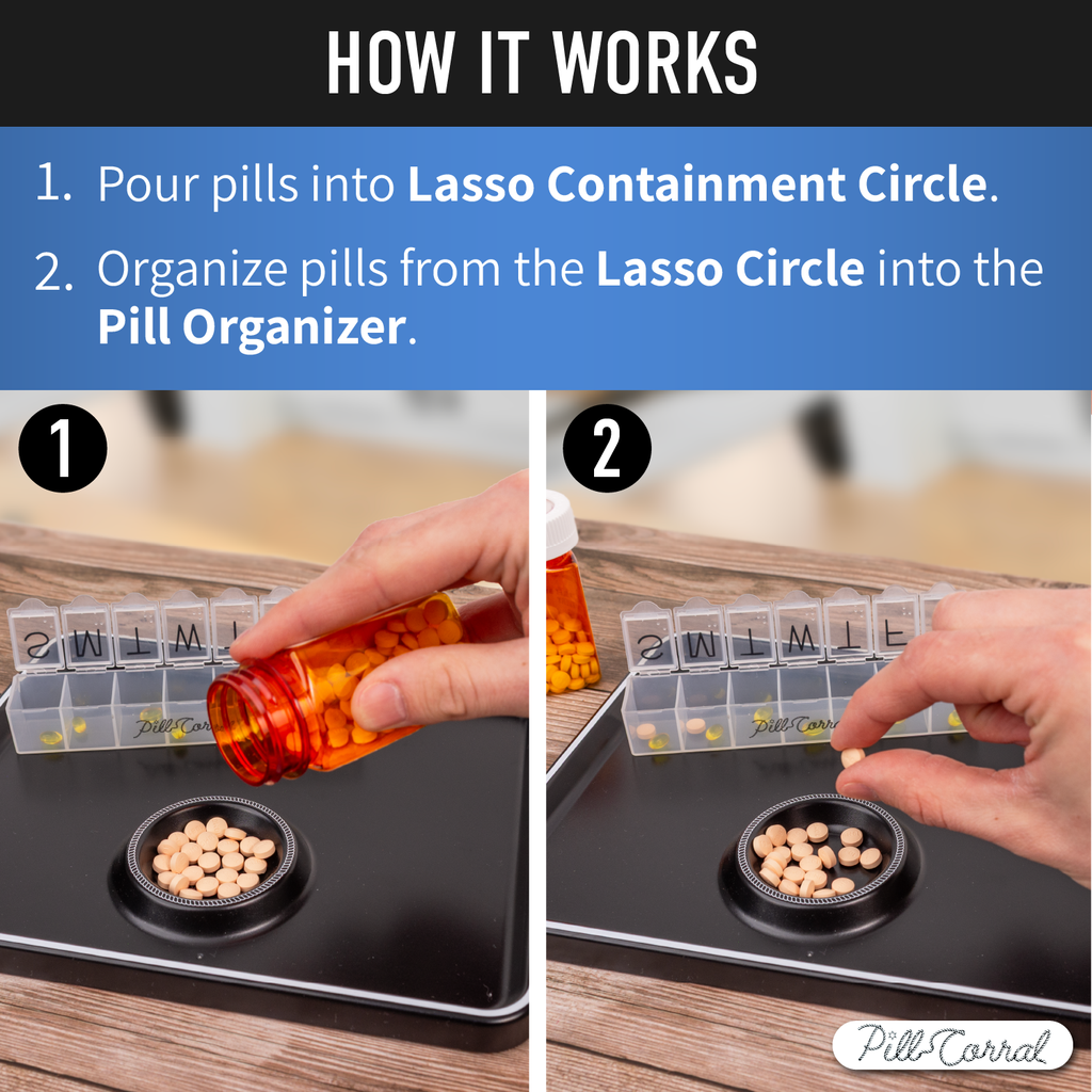 The Pill Corral