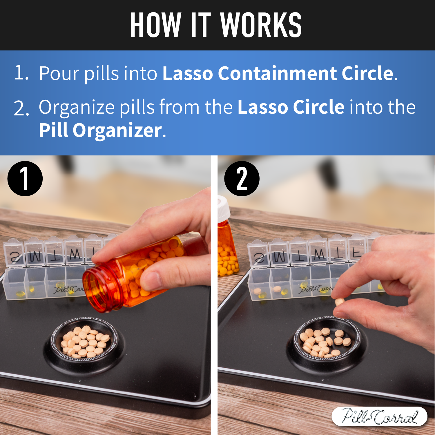 The Pill Corral