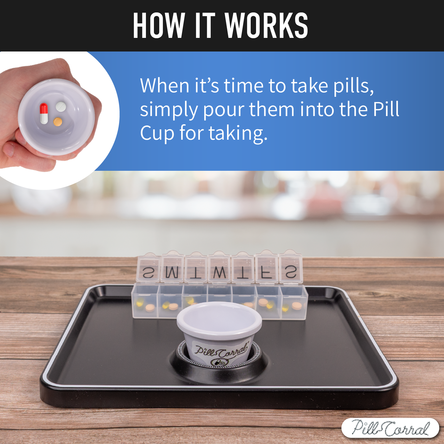 The Pill Corral