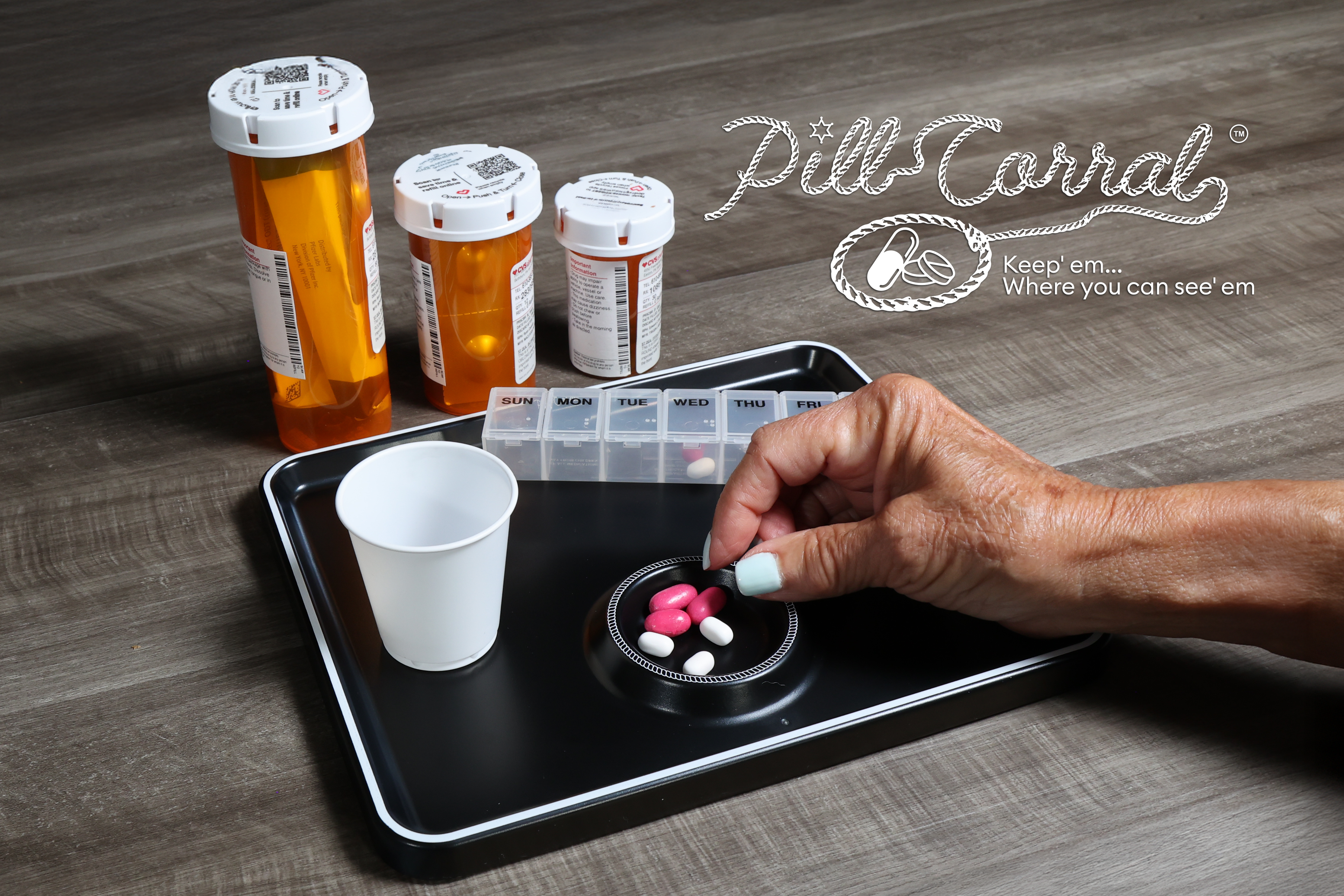 The Pill Corral