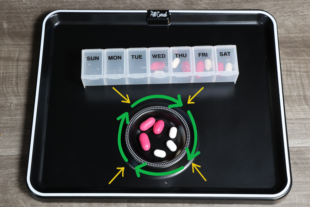 The Pill Corral